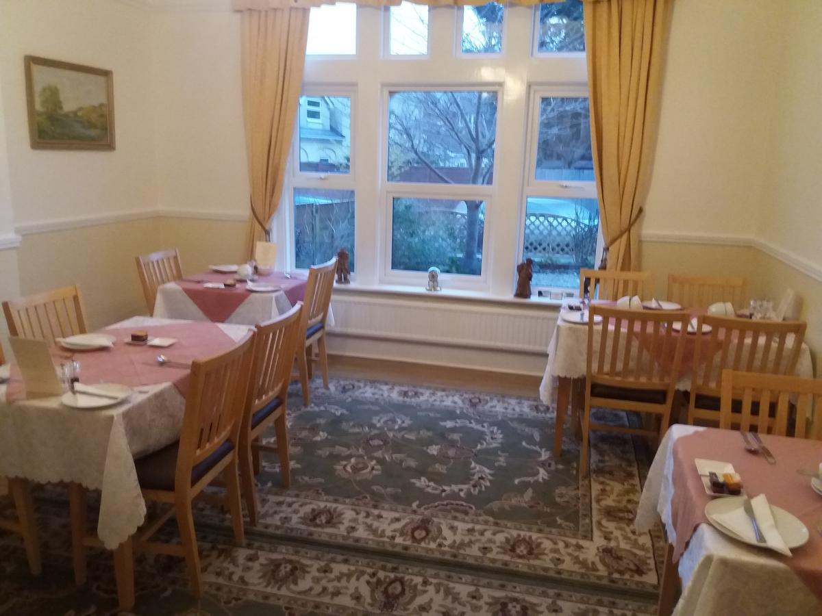 Ashbourne House Bed and Breakfast Burnham-on-Sea Esterno foto